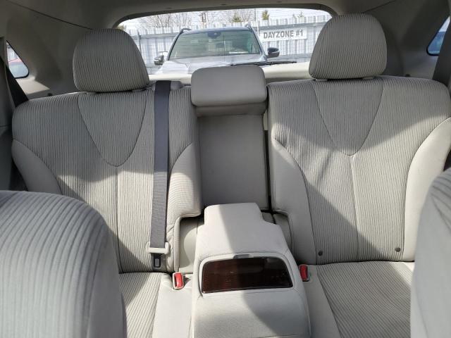 2010 TOYOTA VENZA 