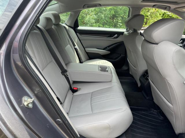  HONDA ACCORD 2018 Silver