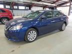 2019 Nissan Sentra S продається в East Granby, CT - Undercarriage