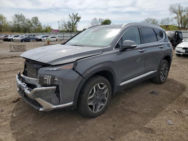 HYUNDAI SANTA FE L 2022