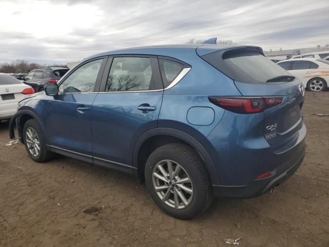  MAZDA CX-5 2023 Granatowy