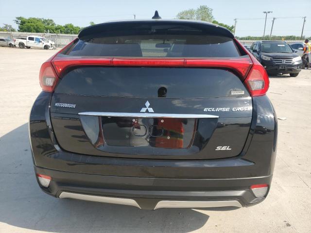 MITSUBISHI ECLIPSE 2019 Czarny