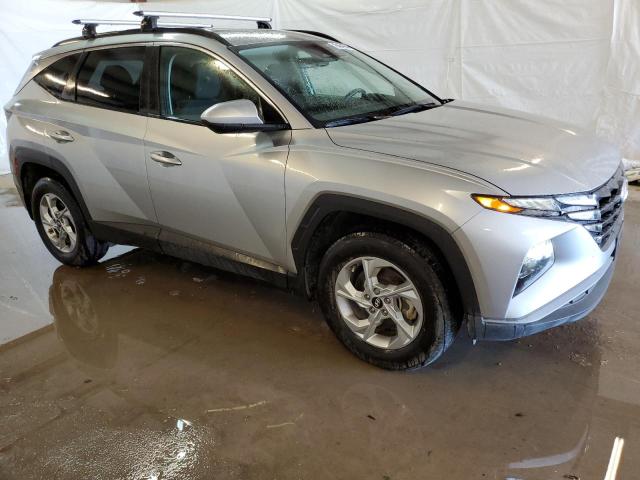  HYUNDAI TUCSON 2024 Srebrny