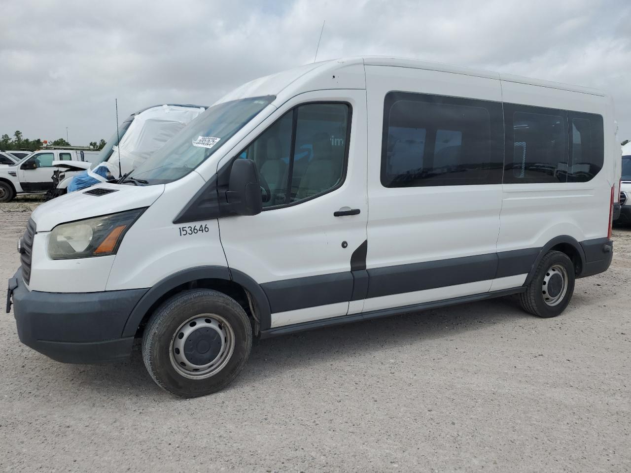 2016 Ford Transit T-350 for Sale in Houston, TX - Normal Wear