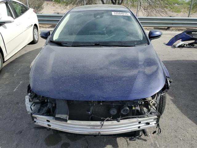  TOYOTA COROLLA 2020 Blue