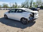 2020 Nissan Versa Sv   zu verkaufen in Baltimore, MD - Rear End