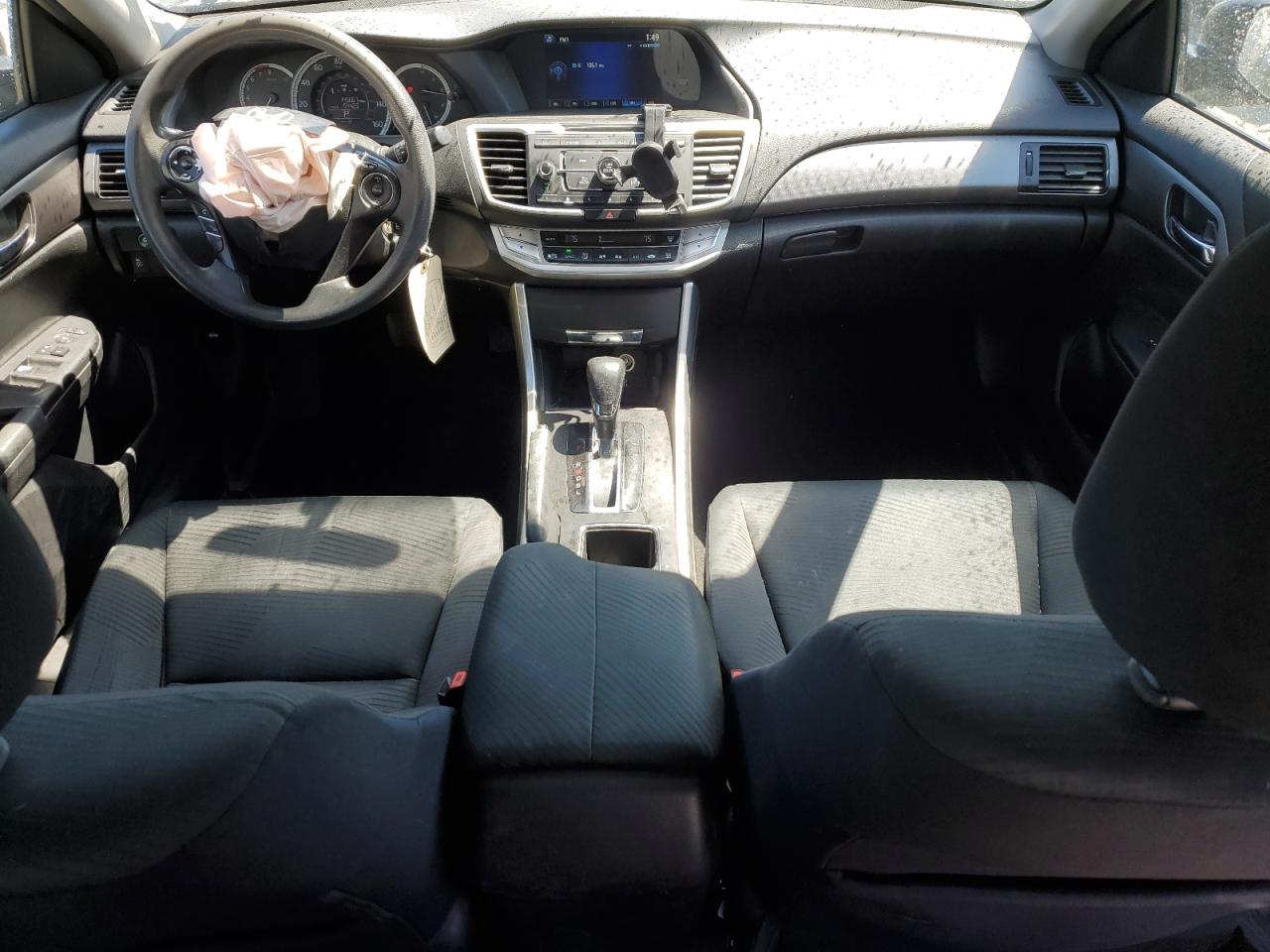 2014 Honda Accord Lx VIN: 1HGCR2F3XEA221642 Lot: 53347655