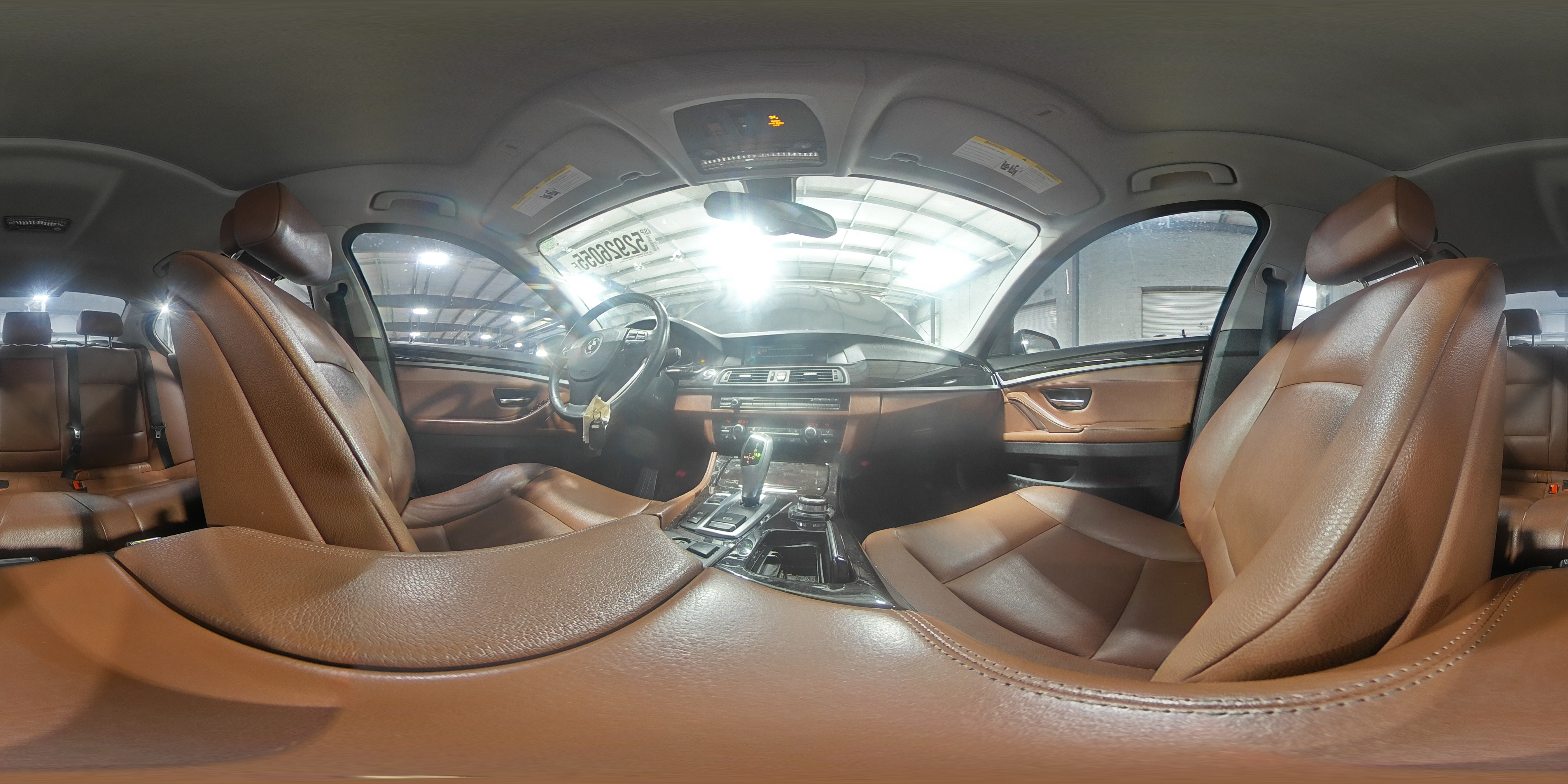 WBAXH5C55DD106953 2013 BMW 528 Xi