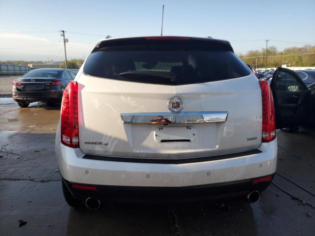  CADILLAC SRX 2016 Biały