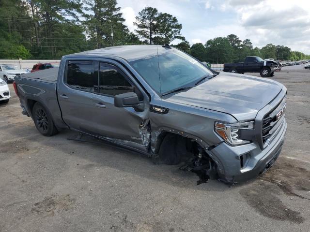  GMC SIERRA 2021 Серый