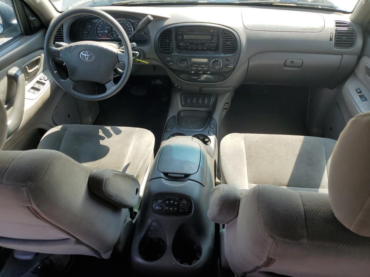 2005 Toyota Sequoia Sr5 VIN: 5TDZT34A85S239030 Lot: 53364175
