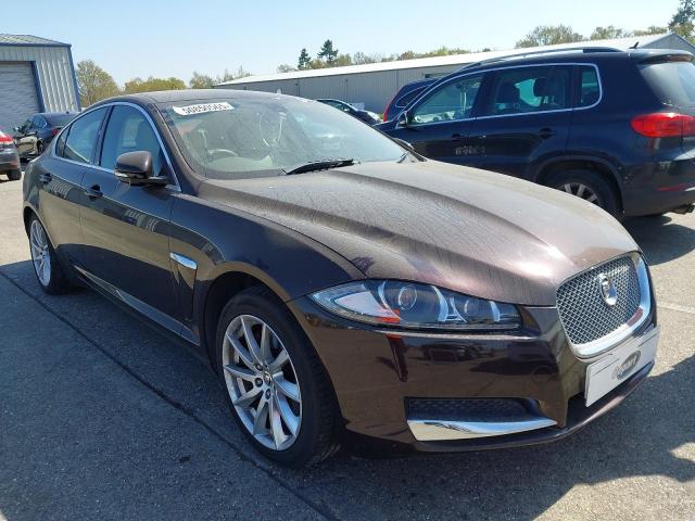 2013 JAGUAR XF PREMIUM