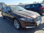 2013 JAGUAR XF PREMIUM for sale at Copart NEWBURY