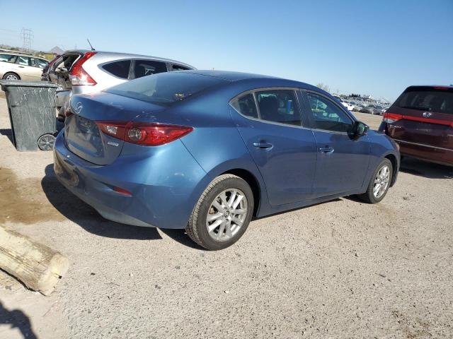  MAZDA 3 2017 Blue