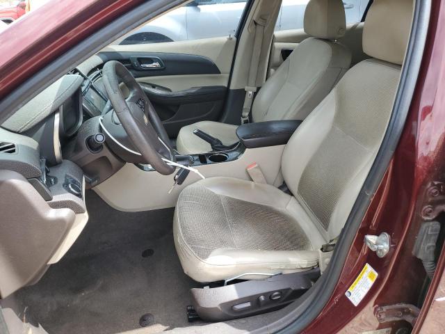  CHEVROLET MALIBU 2015 Burgundy