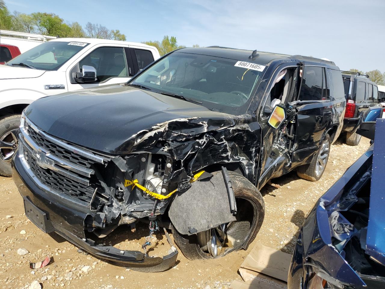 Columbia, MO에서 판매 중인 2017 Chevrolet Tahoe K1500 Lt - Front End