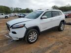 2015 Jeep Cherokee Limited en Venta en Theodore, AL - Front End