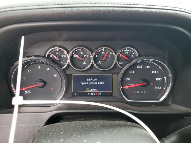 2021 CHEVROLET SILVERADO K3500 LTZ