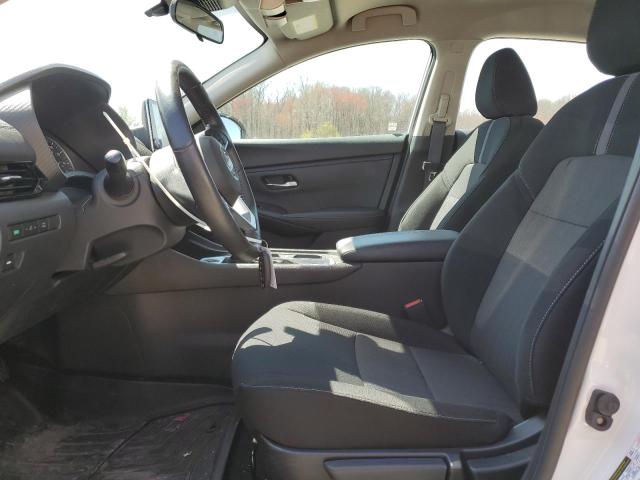  NISSAN SENTRA 2023 Biały