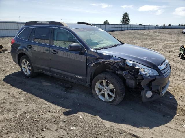  SUBARU OUTBACK 2014 Granatowy