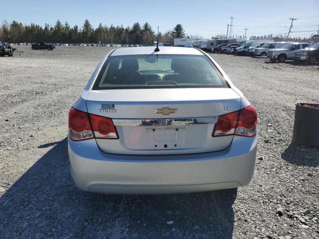 2012 CHEVROLET CRUZE LT