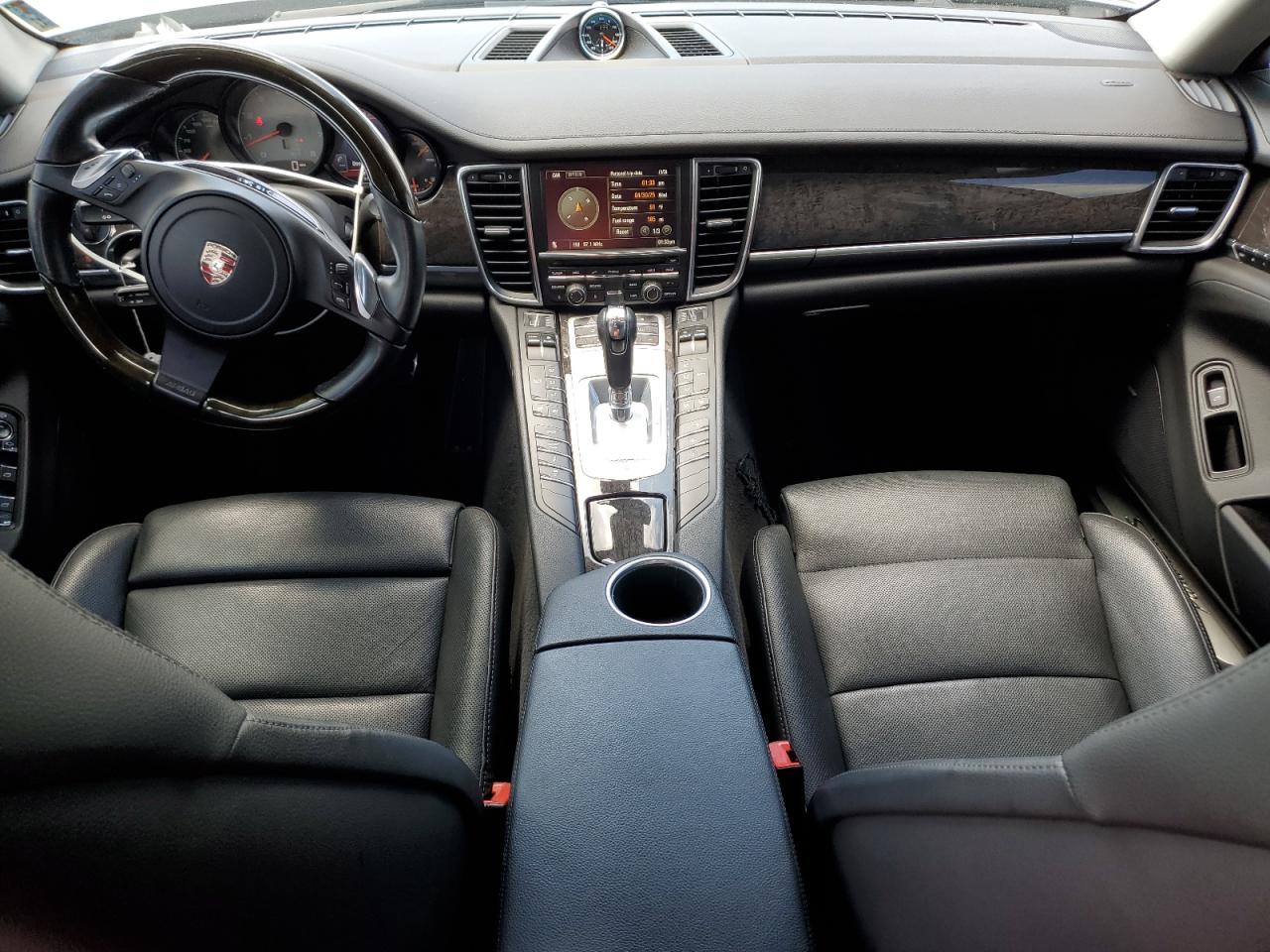 2011 Porsche Panamera S VIN: WP0AB2A7XBL062285 Lot: 55134545