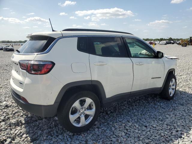  JEEP COMPASS 2018 Білий