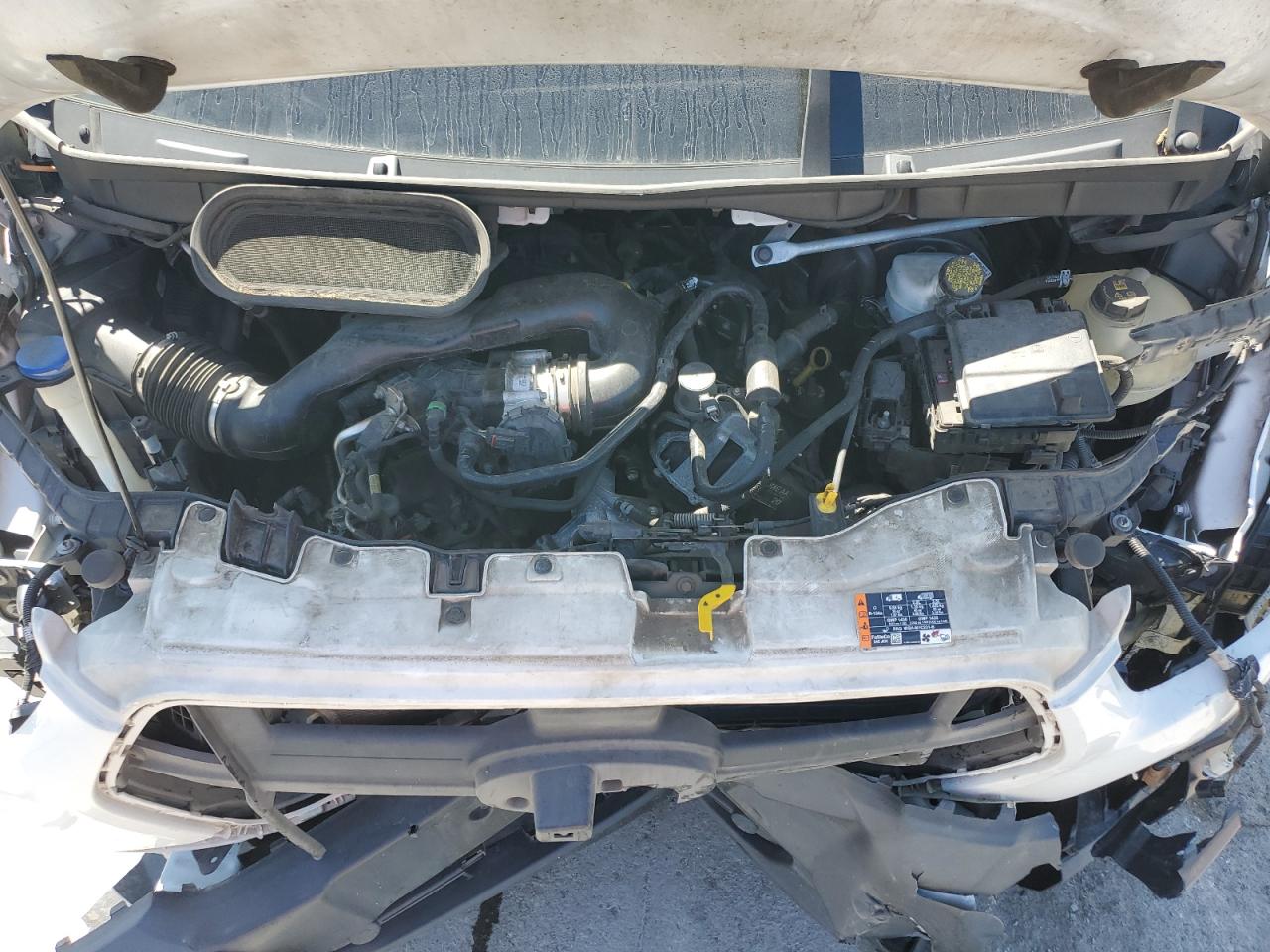 2020 Ford Transit T-350 VIN: 1FBAX2C83LKA45850 Lot: 53325525