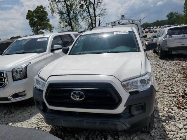  TOYOTA TACOMA 2020 Biały