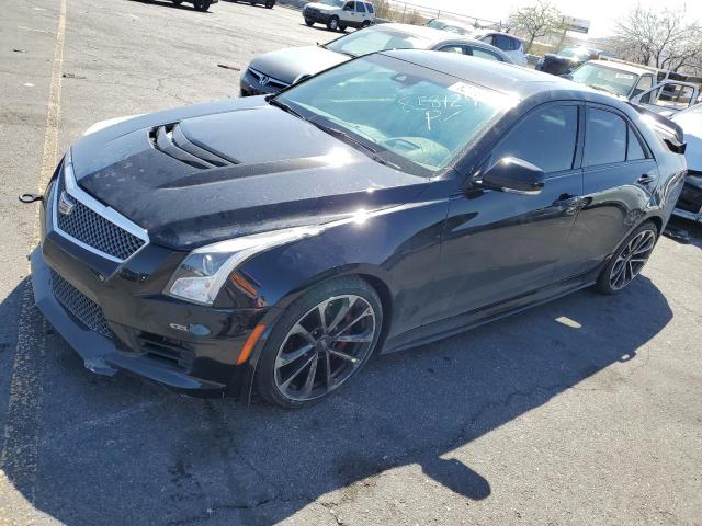 2016 Cadillac Ats-V 
