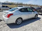 2015 Nissan Versa S for Sale in Barberton, OH - Front End