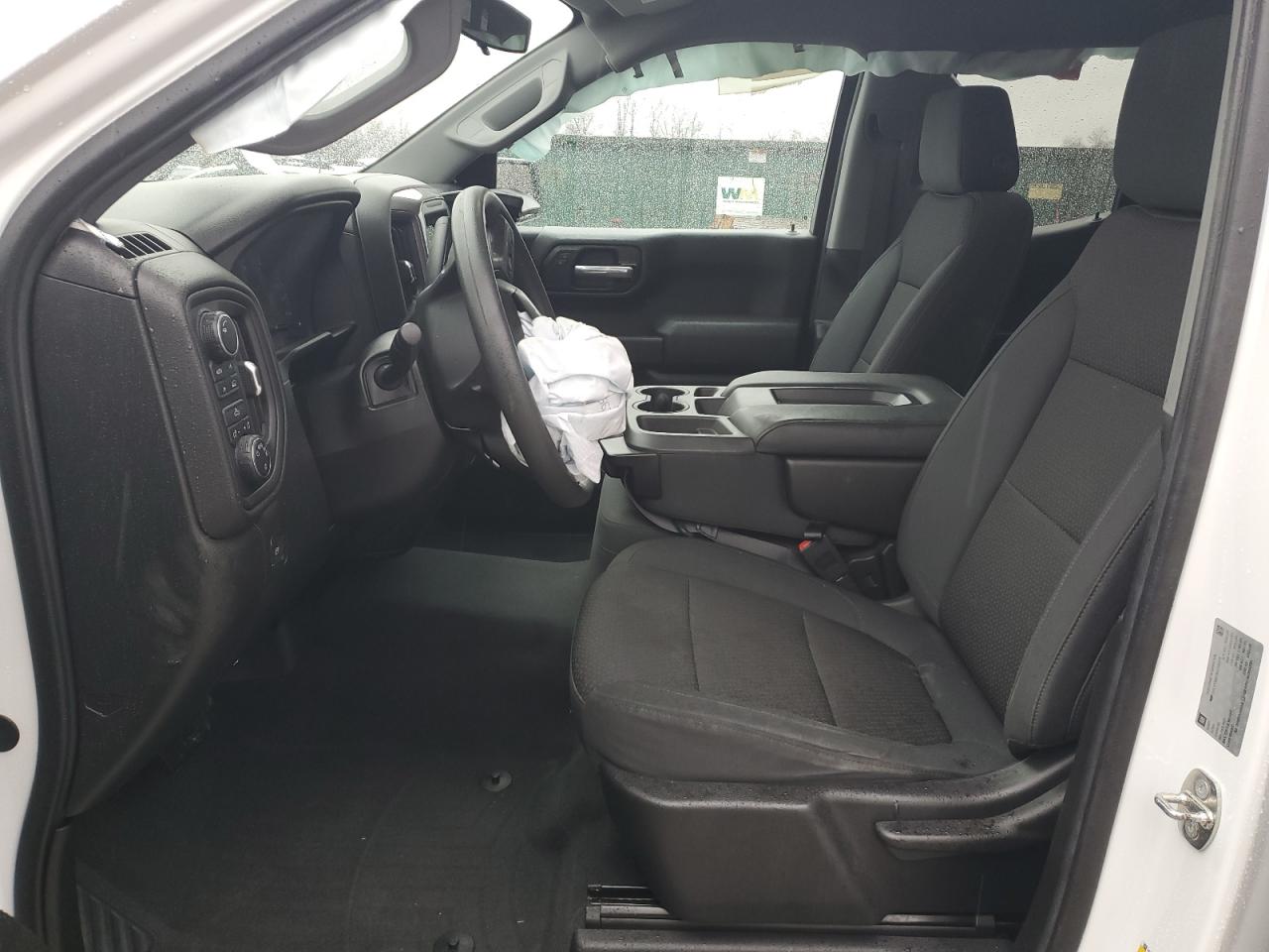 2019 Chevrolet Silver1500 VIN: 1GCRYBRG5KZ344205 Lot: 52361635