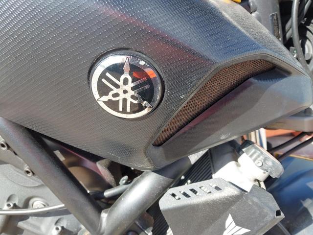 2014 YAMAHA MT-07