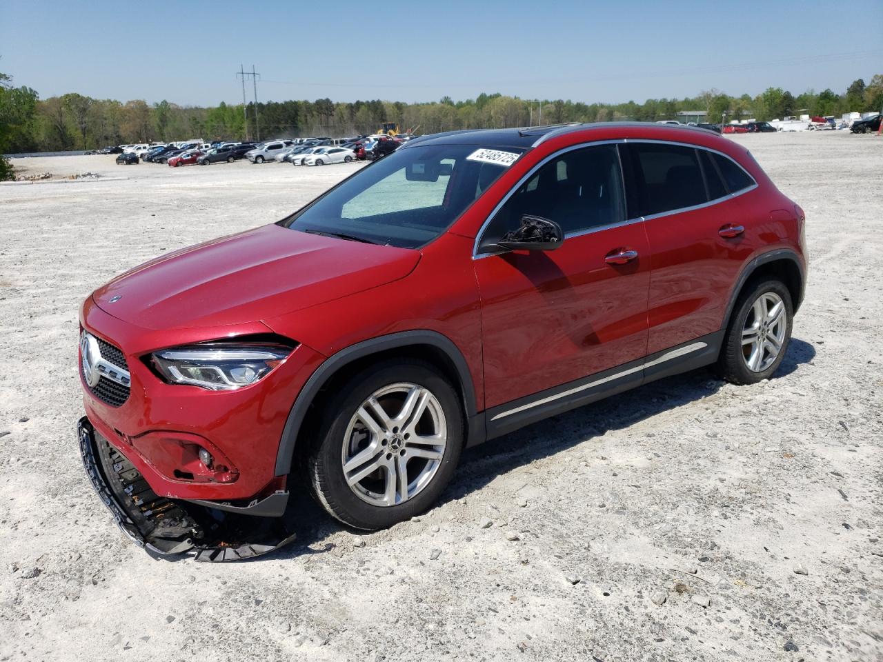 2021 Mercedes-Benz Gla 250