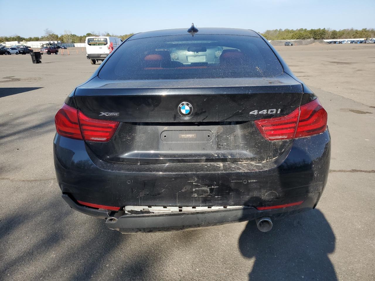 2018 BMW 440Xi Gran Coupe VIN: WBA4J7C52JBH14815 Lot: 53465405