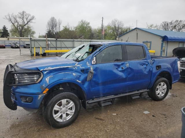  FORD RANGER 2019 Granatowy
