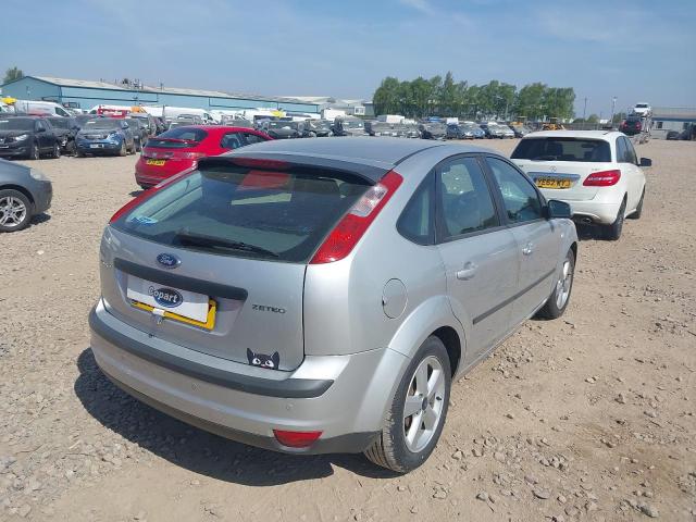2006 FORD FOCUS ZETE
