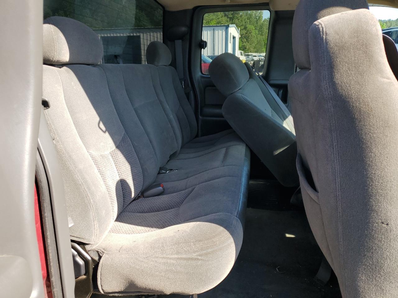 2004 Chevrolet Silverado C1500 VIN: 1GCEC19V94Z159599 Lot: 52165905