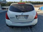 2007 Nissan Murano Sl zu verkaufen in Concord, NC - Front End