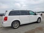 2018 Dodge Grand Caravan Sxt na sprzedaż w Grand Prairie, TX - Minor Dent/Scratches