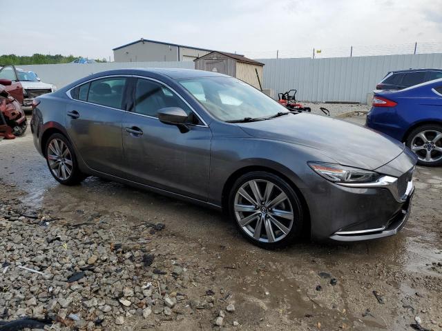  MAZDA 6 2018 Серый