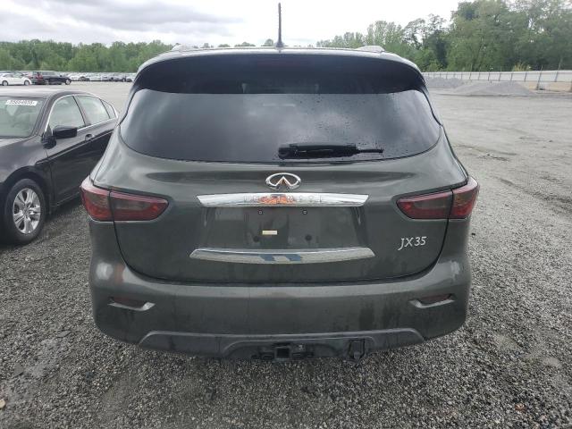  INFINITI JX35 2013 Zielony