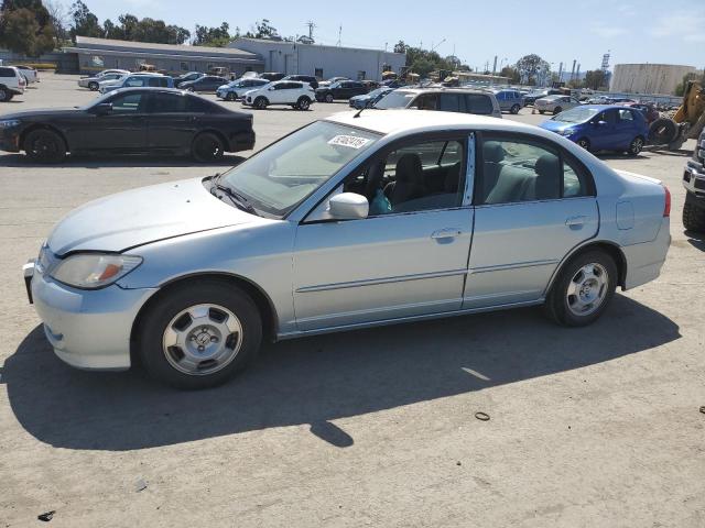 2005 Honda Civic Hybrid