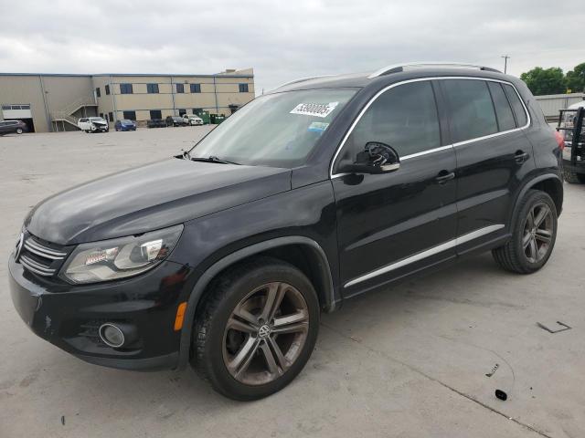 2017 Volkswagen Tiguan Sport