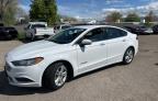 2018 Ford Fusion Se Hybrid de vânzare în Magna, UT - Normal Wear