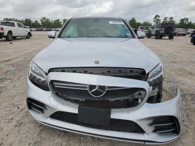  MERCEDES-BENZ C-CLASS 2021 Білий