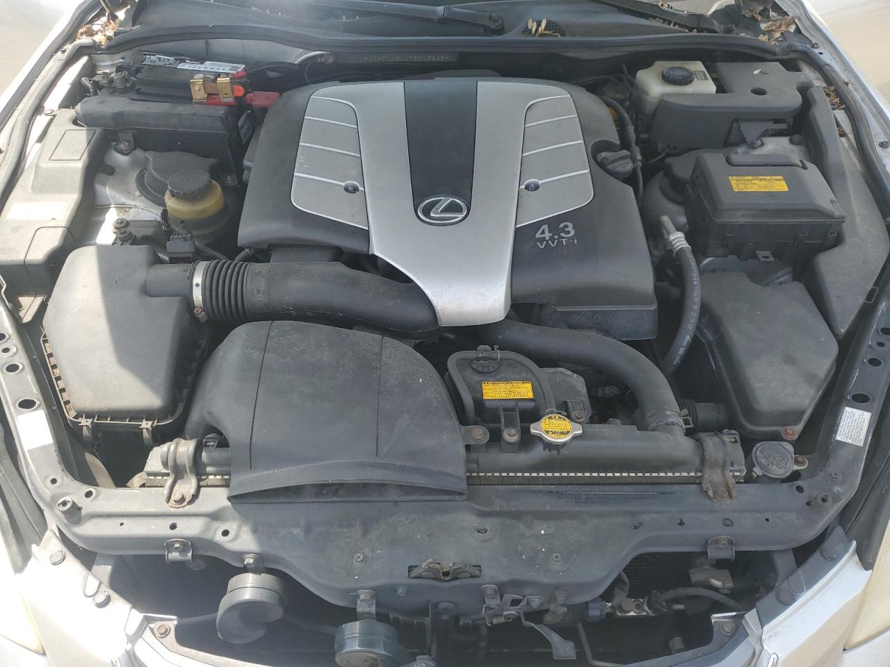 2007 Lexus Sc 430 VIN: JTHFN45Y179013569 Lot: 54328315