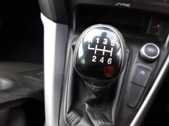 2015 FORD FOCUS ZETE