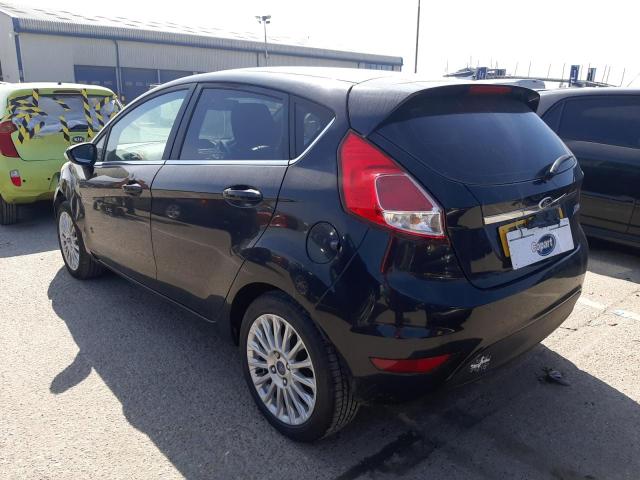 2015 FORD FIESTA TIT