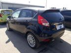2015 FORD FIESTA TIT for sale at Copart SANDWICH